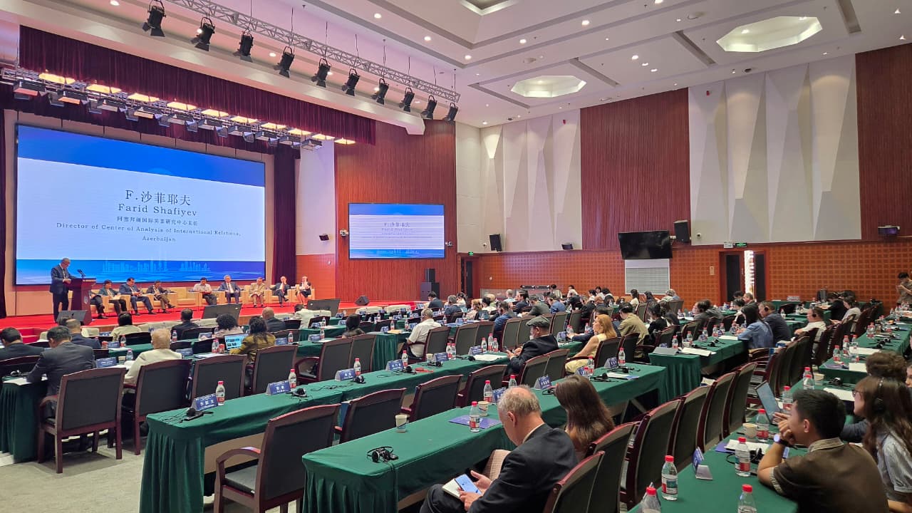 Farid Shafiyev calls for more flexible decision-making mechanisms within SCO