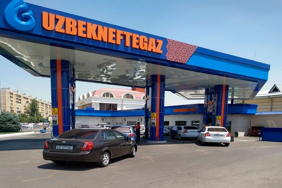 Özbəkistanda qazdoldurma stansiyasında partlayış nəticəsində altı nəfər ölüb