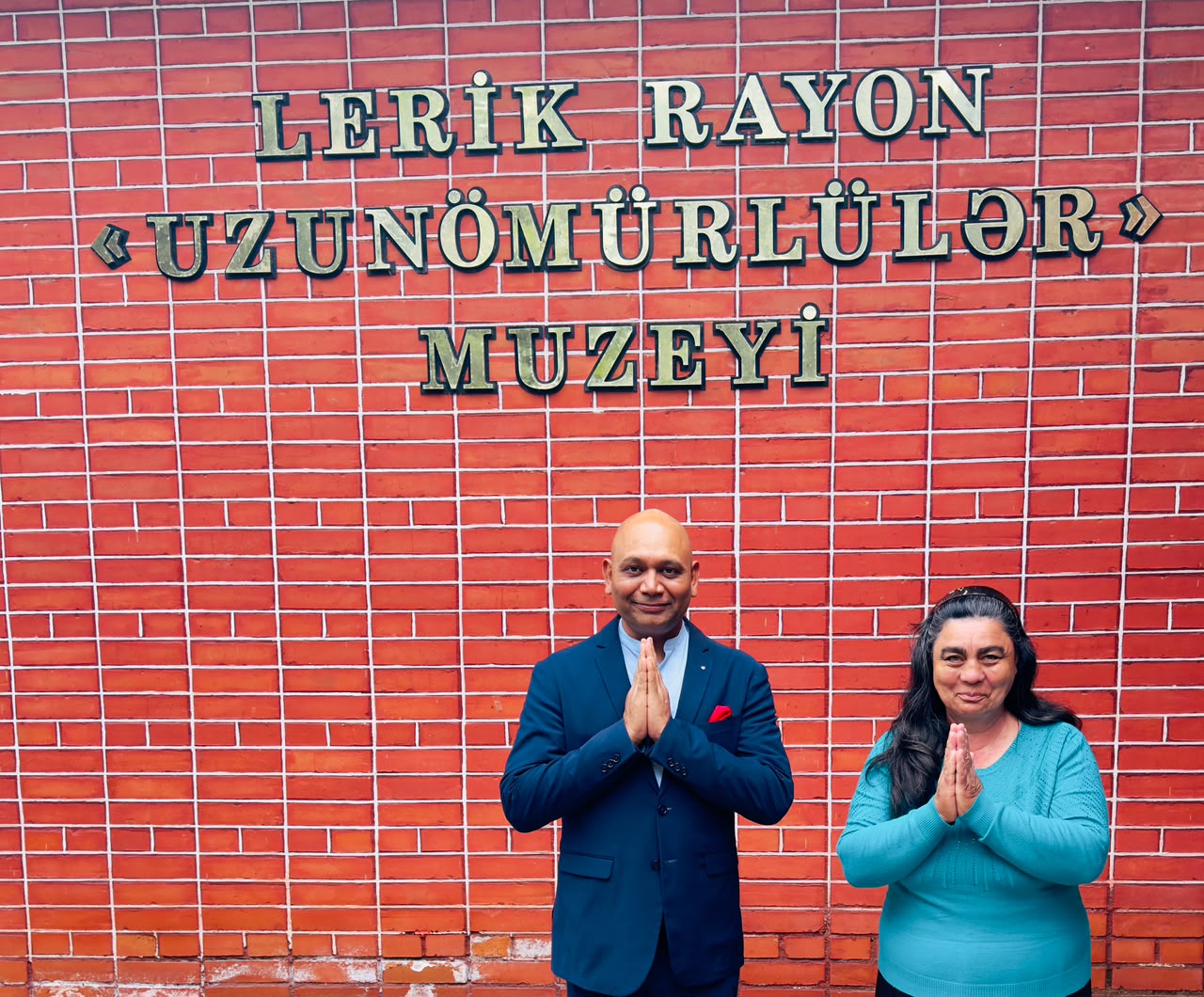 Hindistan səfiri Lənkəran və Lerikdə əməkdaşlıq imkanlarını müzakirə edib