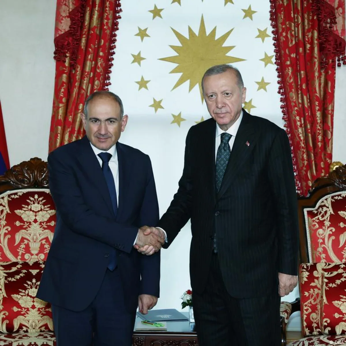     Ərdoğan Paşinyanın seçkilərdə əldə etdiyi nəticəni qeyd edib