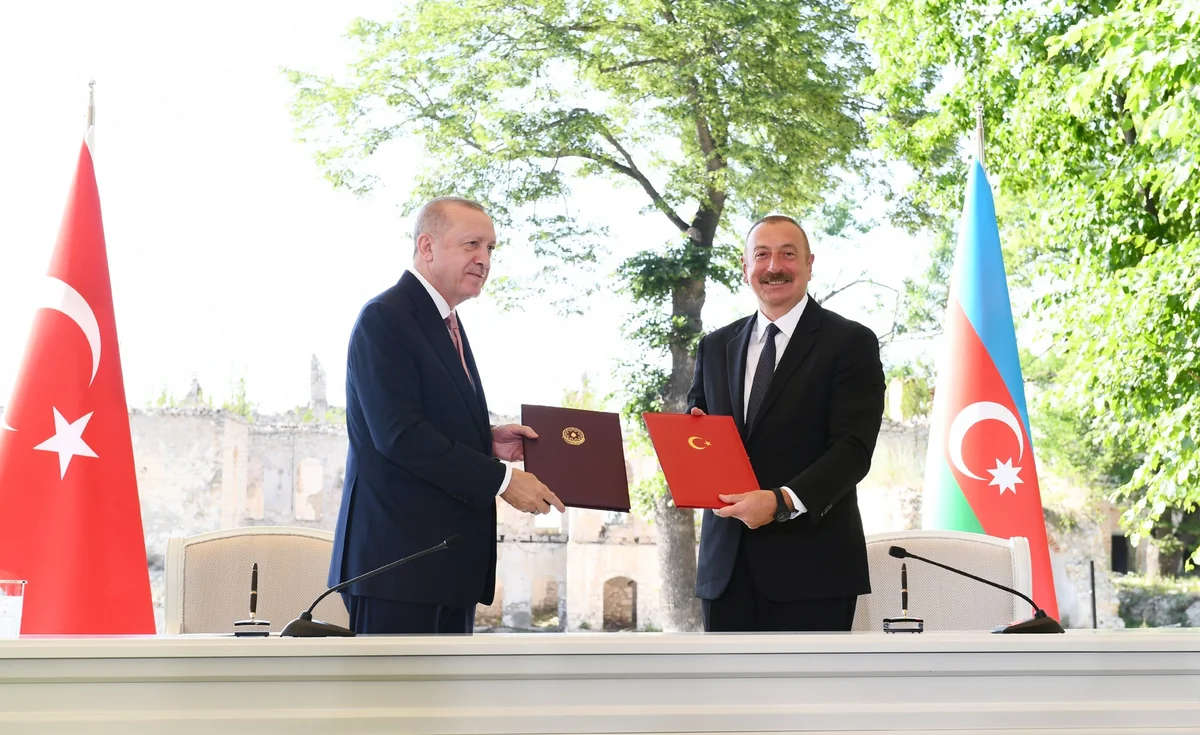 Fifth anniversary of Shusha Declaration: Symbol of Azerbaijan-Türkiye brotherhood