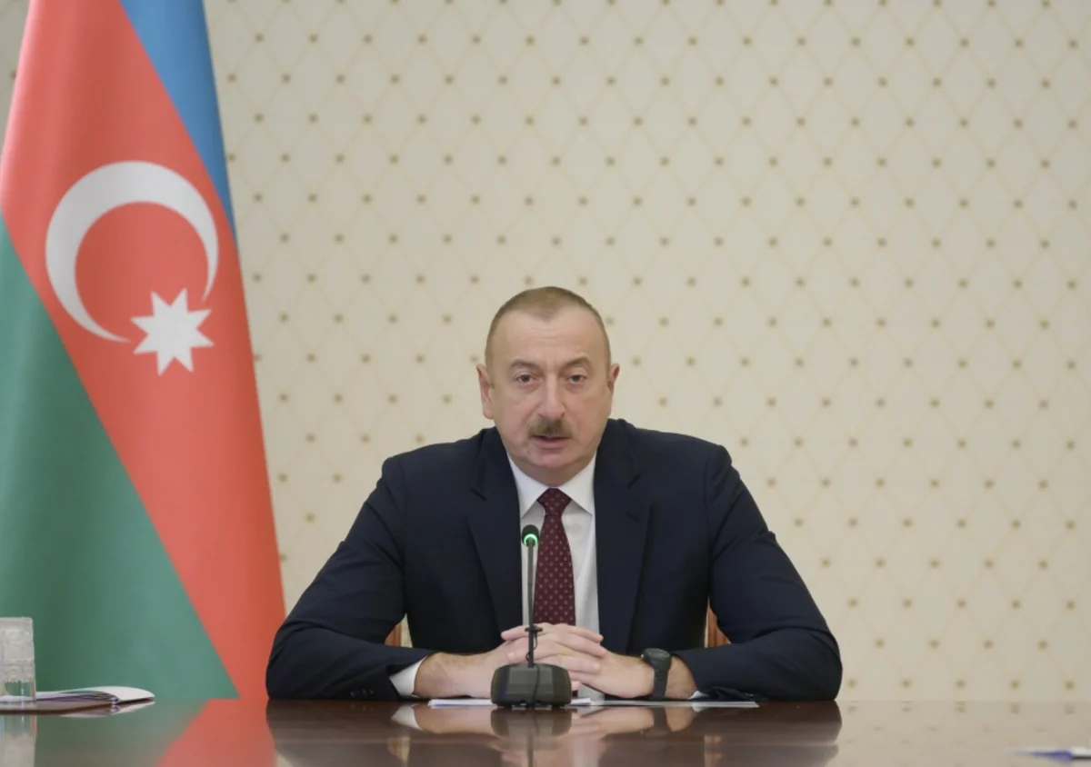 Ilham Aliyev: Signing of Strategic Partnership Charter elevated Azerbaijan-US relations to new level