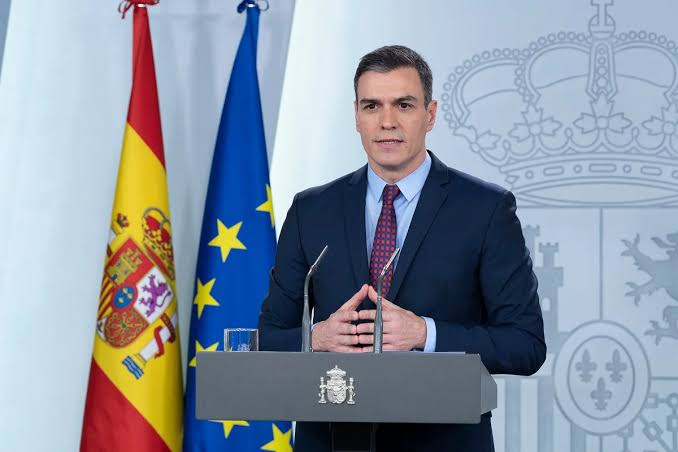 Pedro Sançes regiondakı münaqişənin nəticələrini dəyərləndirib