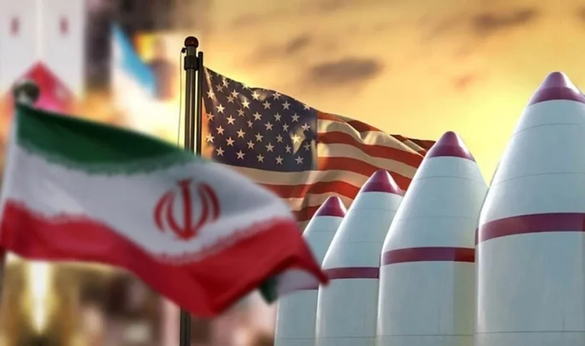 Trump, Vance and Ghalibaf sign US-Iran memorandum