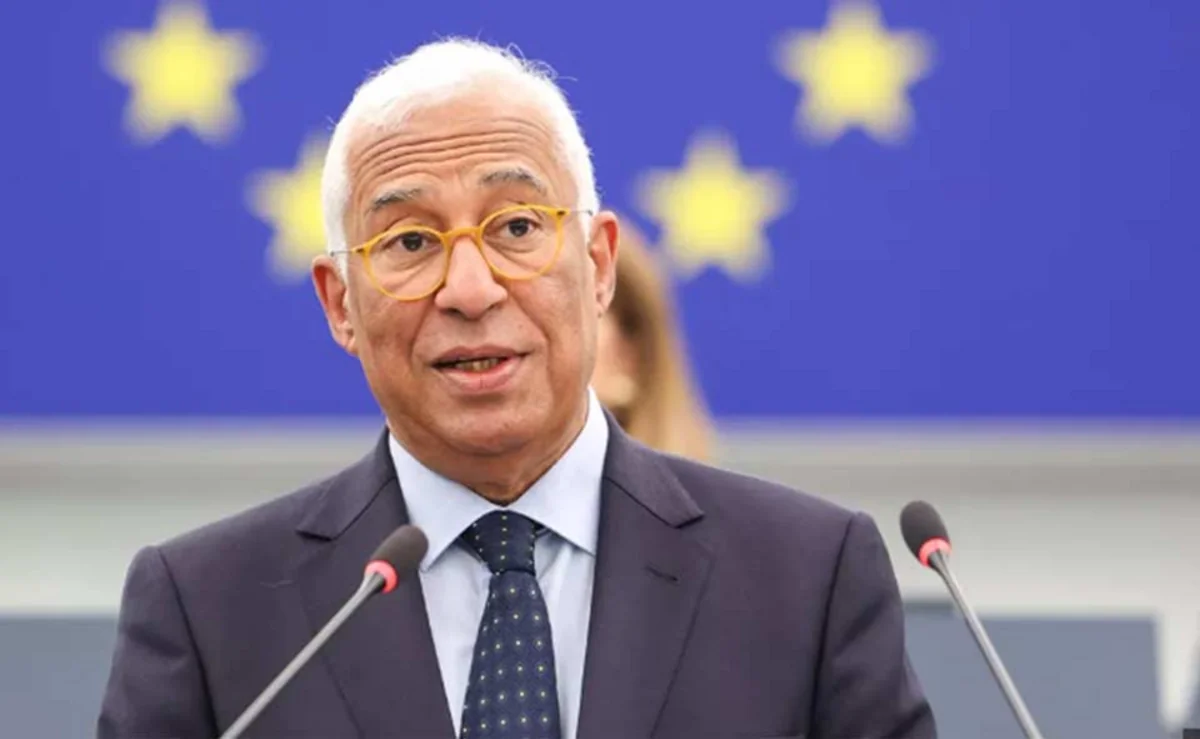 EU opens formal accession talks with Ukraine, Costa says