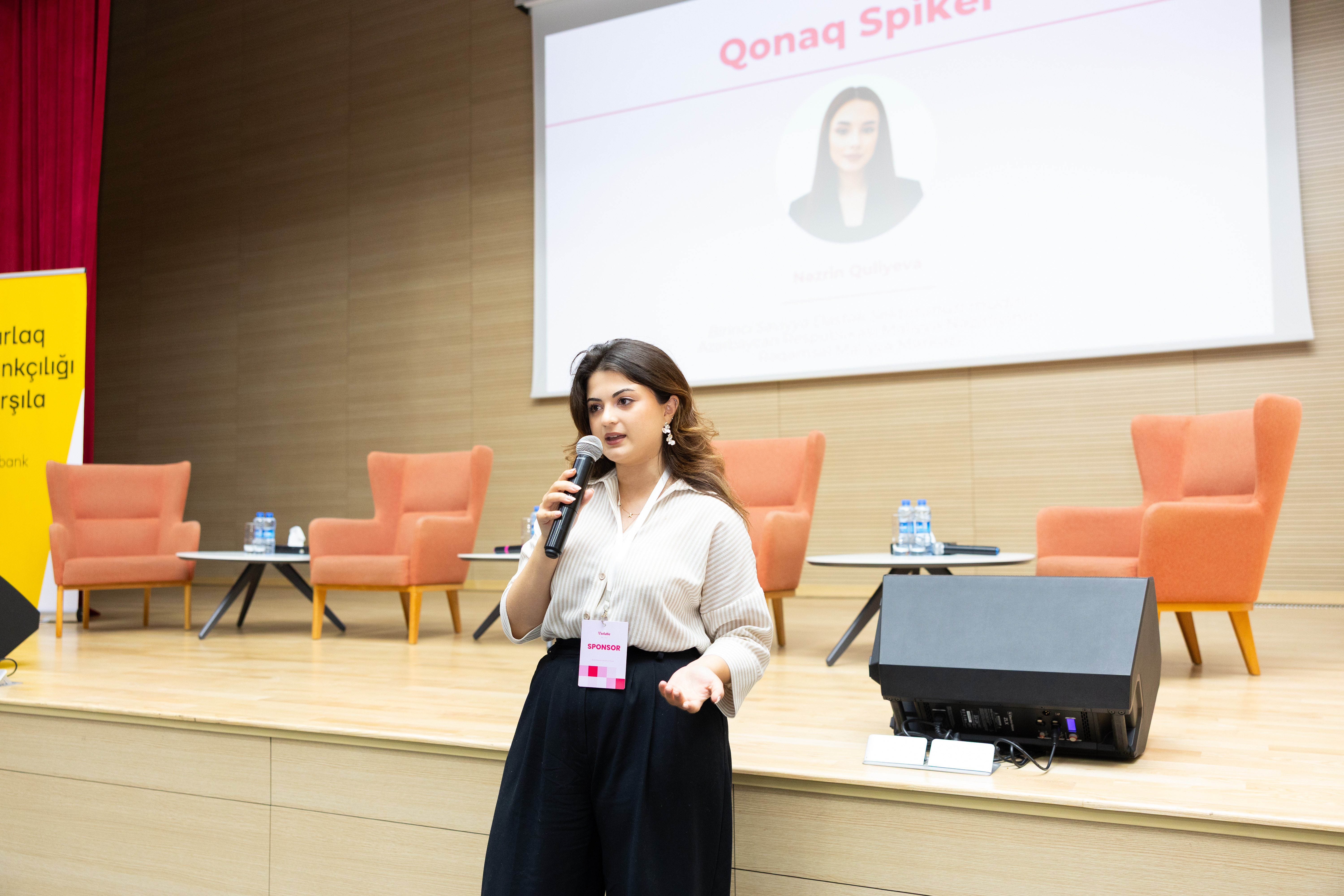Yelo Bank-da Violette Mentorship-in məzun günü keçirilib - FOTO
