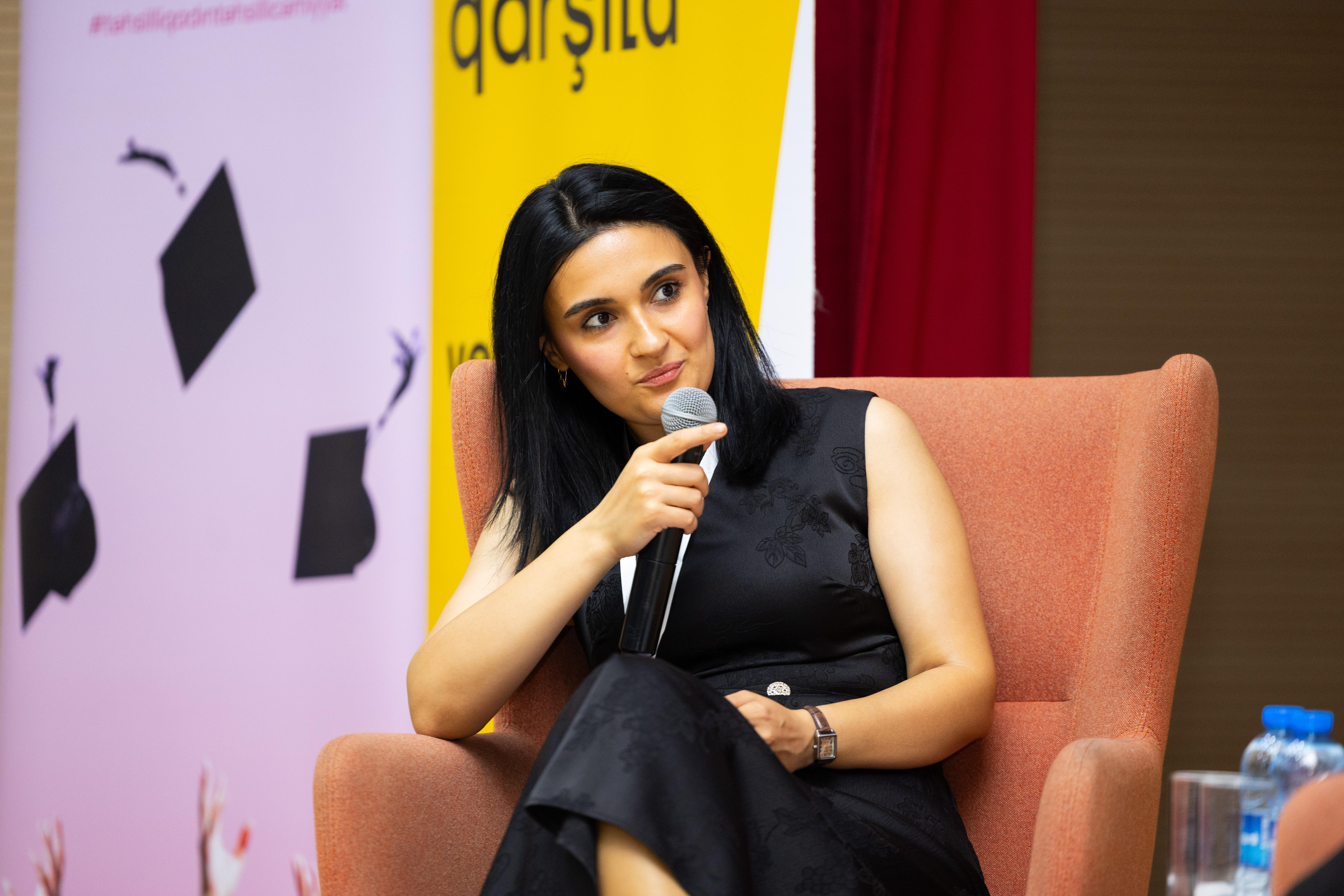 Yelo Bank-da Violette Mentorship-in məzun günü keçirilib - FOTO