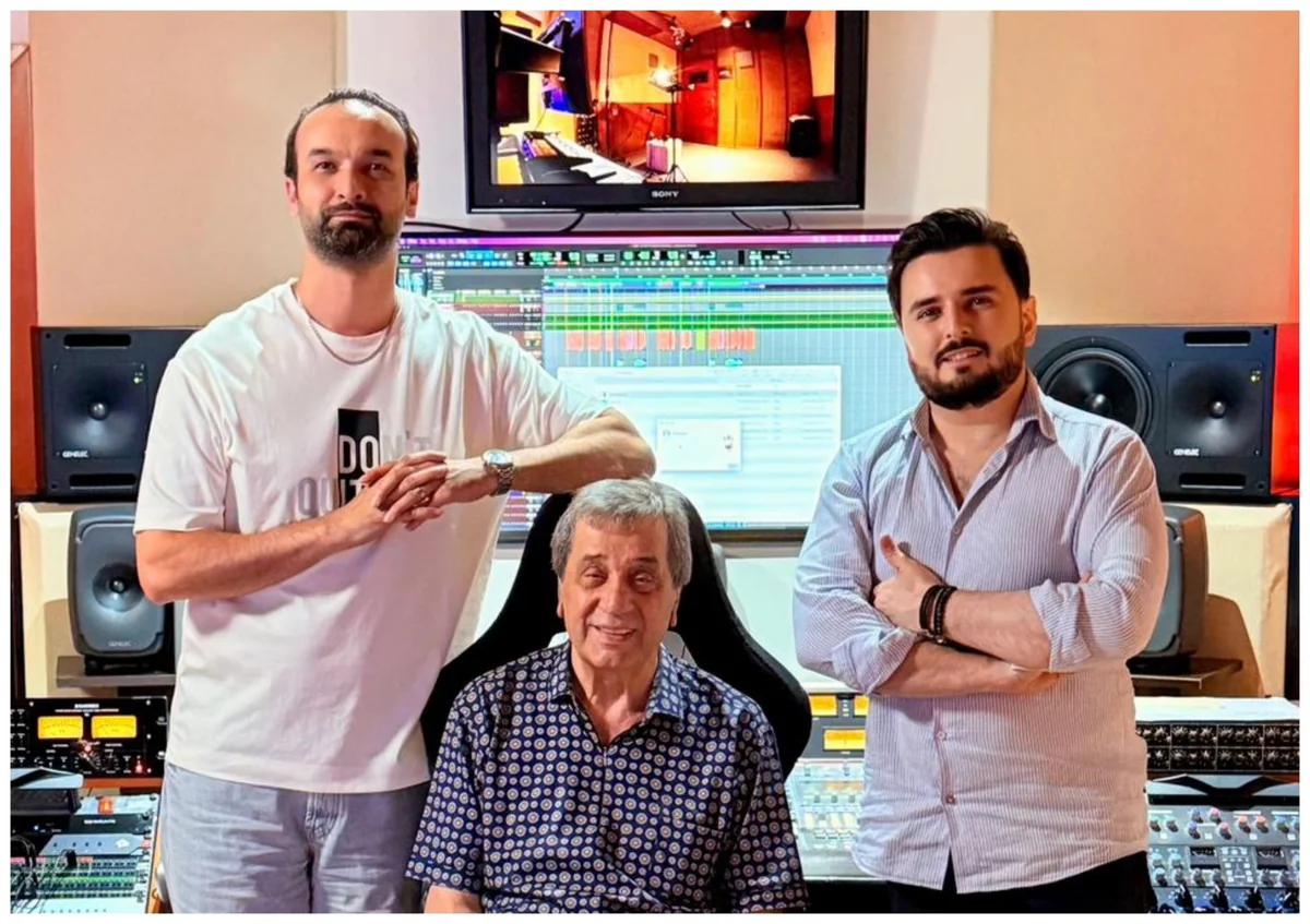     Yeni musiqi layihəsi türkman xalqının zəngin mədəni irsinin tanıdılmasına həsr olunub