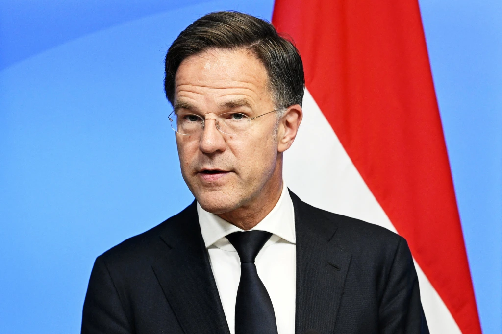     Rutte NATO-nun ABŞ üçün vacib tərəfdaş olaraq qaldığını bildirib