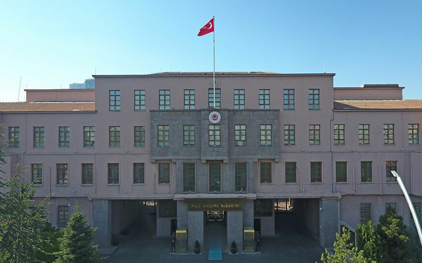     Türkiyə MN Azərbaycana sarsılmaz dəstəyini bir daha bəyan edib