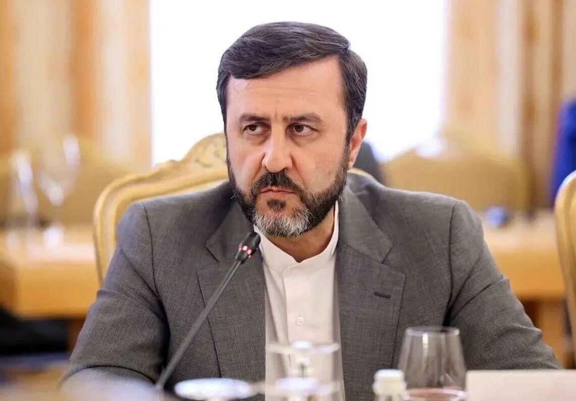    İran rəsmisi Hörmüz boğazında təhlükəsizliyin Tehranın mövqeyindən asılı olduğunu bildirib