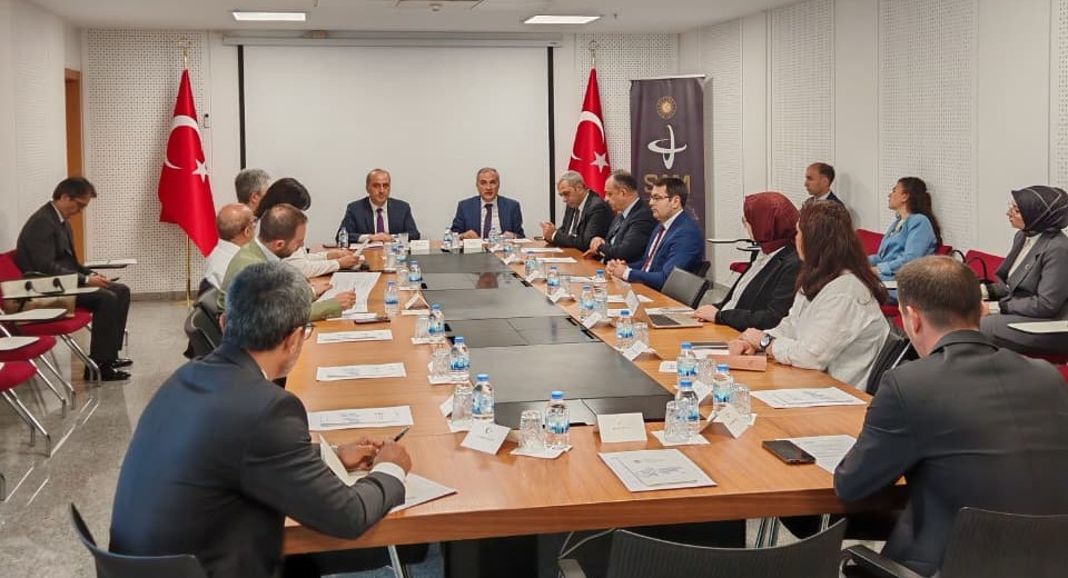 AIR Center Chairman speaks in Ankara on Azerbaijan's emergence as a middle power