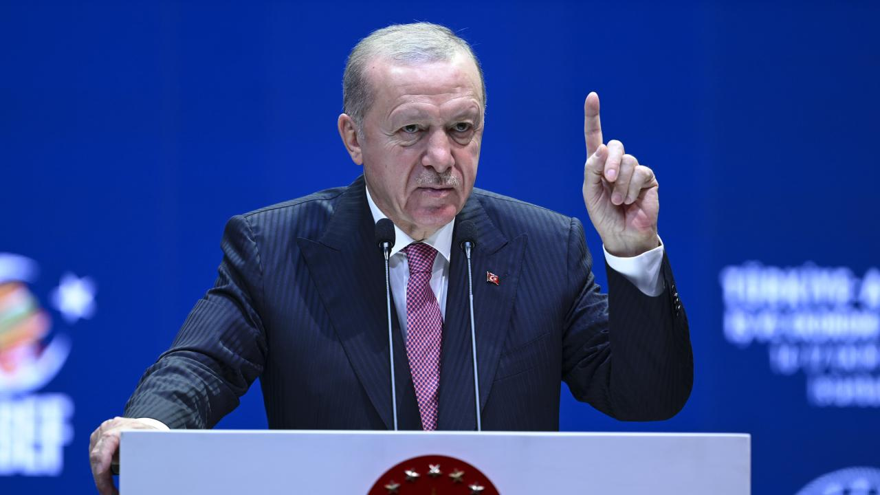 Ərdoğan “Türk əsri” konsepsiyasını prioritet adlandırıb