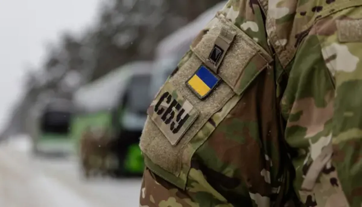 СБУ задержала в Киеве бывшего "министра энергетики" Крыма