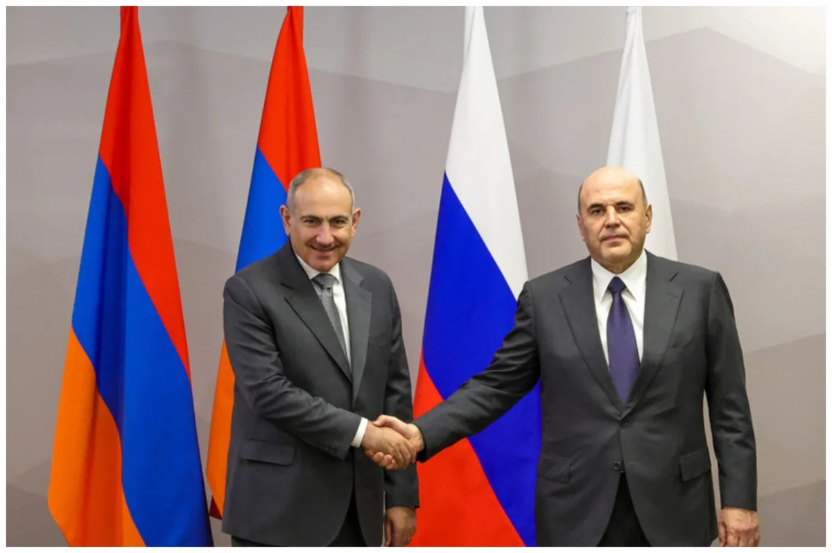 Moskva və İrəvan iqtisadi gündəmi nəzərdən keçirib