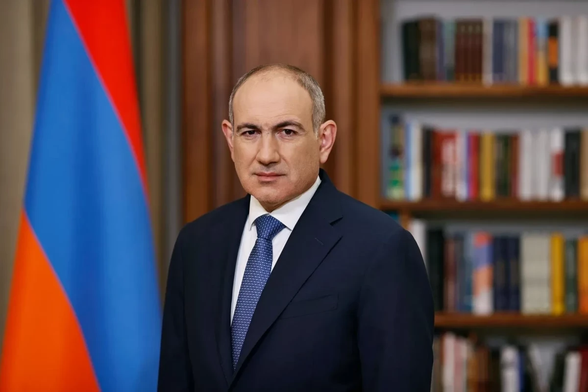 Paşinyan Azərbaycan və Türkiyə ilə enerji layihələrini şərh edib