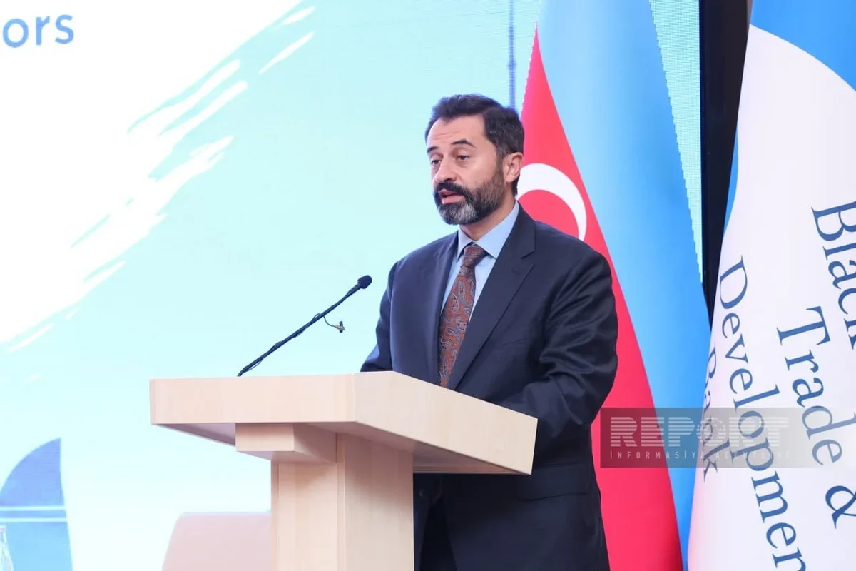 QDTİB prezidenti Azərbaycana investisiyaların artırılmasına dair planları elan edib