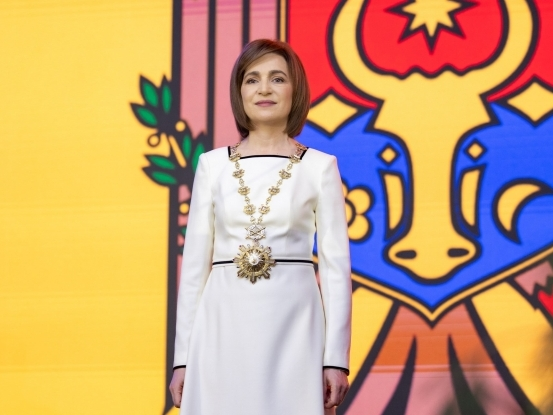 Sandu baş nazir namizədinin müəyyənləşdirilməsi prosesinə start verir