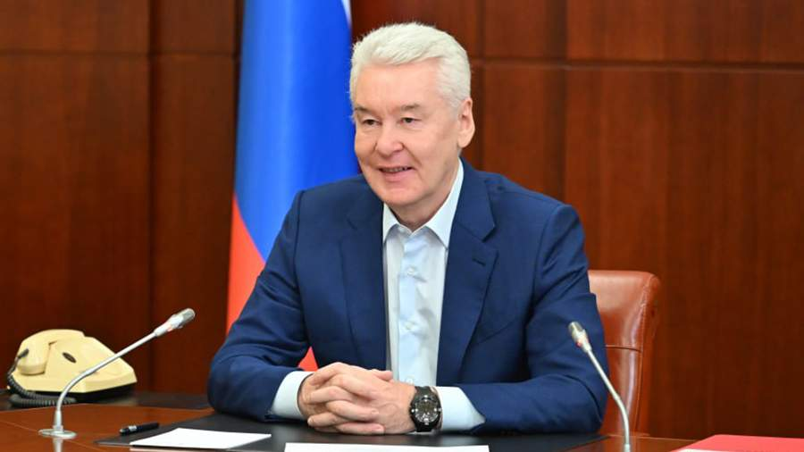 Sobyanin: 430 drones were flying towards Moscow region, most of them destroyed