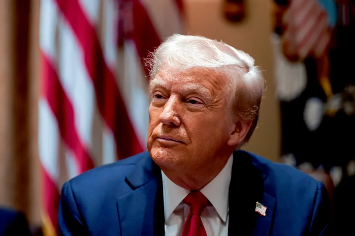 Trump says Memorandum of Understanding with Iran 'is over'